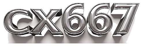 cx667 logo